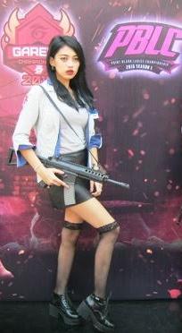 AVII_NGC.TEAM; Juarai Point Blank Garena Championship 2016