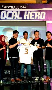 FIFA Online 3 Indonesia; Pertemukan Gamers Dengan Bambang Pamungkas 
