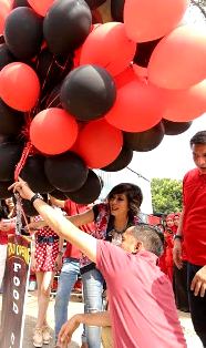 Grand Opening Food Container; Sambut Imlek 2016