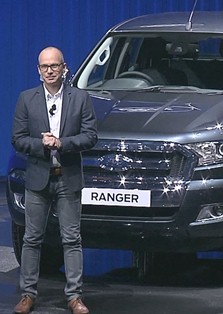 Ford Marakkan IIMS 2015; Rilis 3 Varian Terbaru