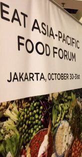 Wapres Kalla; Buka Forum Pangan Asia-Pasifik