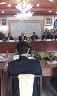  KBRI Bangkok Fasilitasi Forum Bisnis; Mendag RI Promo Potensi Ekonomi Indonesia