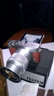 FUJIFILM; Rilis Kamera Mirrorless Terbaru