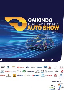 GIIAS 2015; Siap Pamer Mobil WORLD PREMIER 