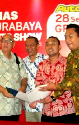GIIAS Surabaya 2016; Siap Hadirkan Berbagai Produk Otomotif
