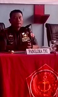 TNI Ke-68; Siap Punya Special Force..........!