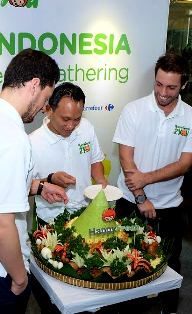 #HappyFresh2You; Rayakan Hari Jadi Kedua