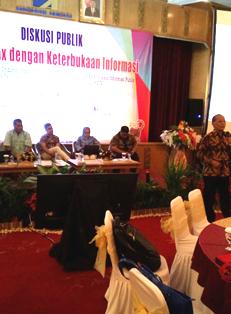 Komisi Informasi Pusat Gandeng PPID & Media; Lawan Hoax Dengan Keterbukaan Informasi