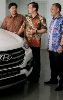 Hyundai 2016; Rilis All New Tucson & New Santa Fe 2016 Edition