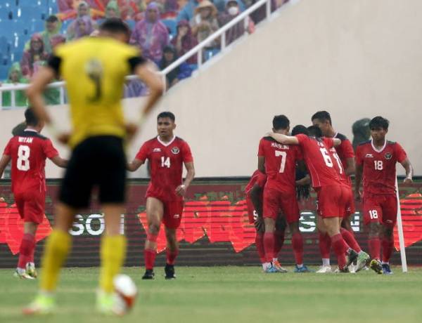 Menang Adu Penalti atas Malaysia, Garuda Muda Raih Medali Perunggu