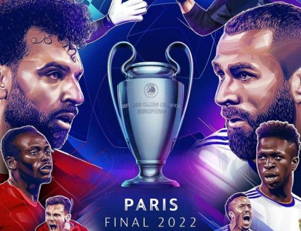 Final Liga Champions 2021-2022 Liverpool vs Real Madrid: Ini Prediksi Skornya? 