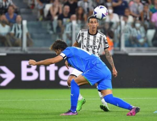 Liga Italia 2022-2023 : Juventus Hajar Sassuolo 3-0