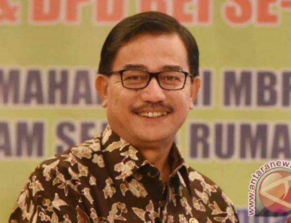 Kabar Duka: Eks Menteri Agraria dan ATR/BPN, Ferry Mursyidan Baldan Wafat