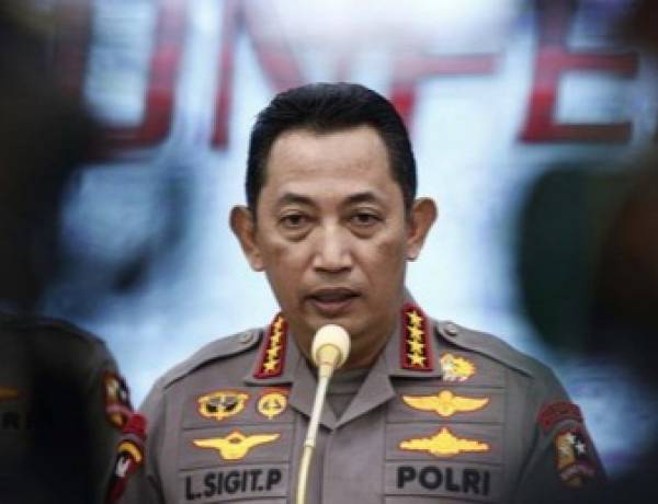 Kapolri Listyo Sigi Prabowo Ingin Anak Aipda Sofyan Lanjutkan Karir Ayahnya di Kepolisian