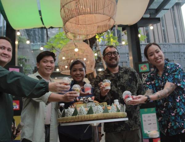 Jakarta Dessert Week dan Ashta District 8 Luncurkan Upper Market Place Khusus Dessert Pertama di Indonesia