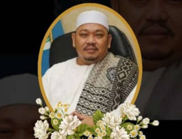 Ketum MUI DKI Jakarta KH. Munahar Muchtar Wafat