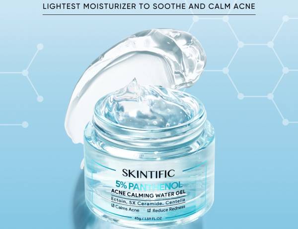 Kabarindo.com : Inovasi Terbaru! SKINTIFIC Menghadirkan Moisturizer ...