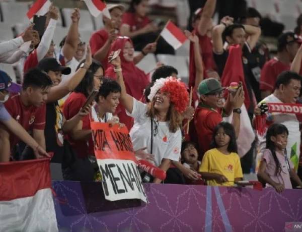 Indonesia Pastikan Hattrick Juara Umum ASEAN Para Games 2023