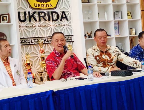 Siapkan HUT Ke-25, PSMTI akan Dihadiri 2 Ribuan Tamu Undangan dan  Kenalkan Ragam Budaya Tionghoa di Indonesia