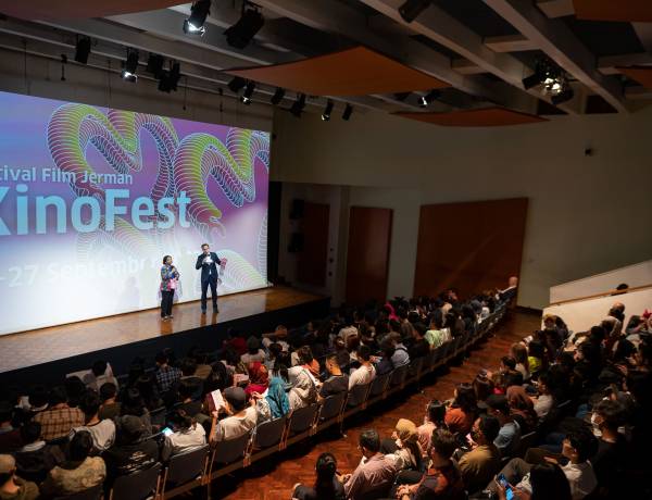 Edisi Kedua Festival Film Jerman “KinoFest” Resmi Dibuka di Jakarta