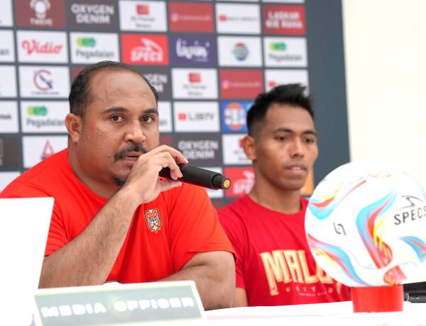 Imran: "Pemain Malut United Antusias Menghadapi Semen Padang"