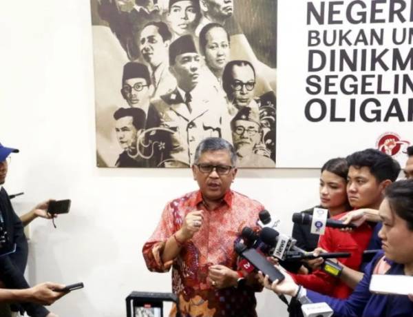 Pemilu 2024: PDIP Buka Suara Soal Megawati tak Tepat Sampaikan "Amicus Curiae"