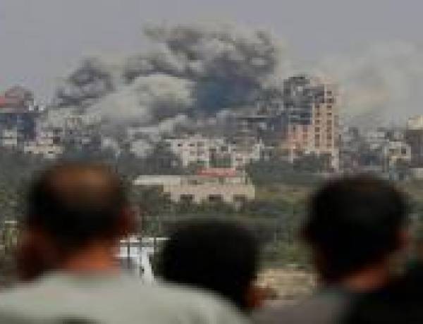 Israel Intesifkan Serangan ke Seluruh Jalur Gaza