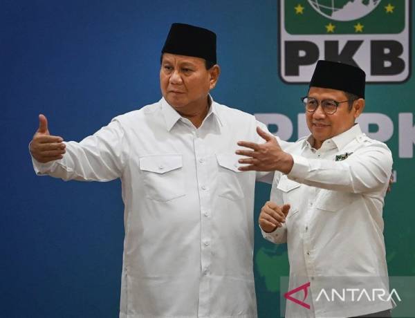 Presiden Terpilih Prabowo Subianto: Kontestasi Pilpres 2024 Telah Usai, Saatnya Bersatu untuk Kesejahteraan dan Kemakmuran Rakyat. 