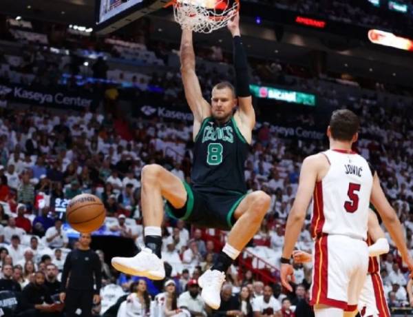 Playoff Wilayah Timur: Boston Celtics Kalahkan Miami Heat