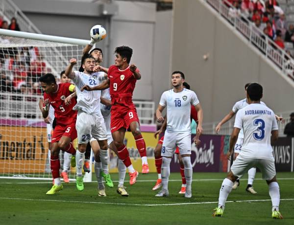 Semifinal Piala Asia U-23 2024: Timnas Indonesia Gagal Ke Final, Kalah 0-2 oleh Uzbekistan 