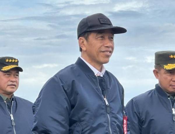 Sambangi Banyuwangi, Presiden Jokowi Akan Serahkan Sertifikat Tanah Elektronik