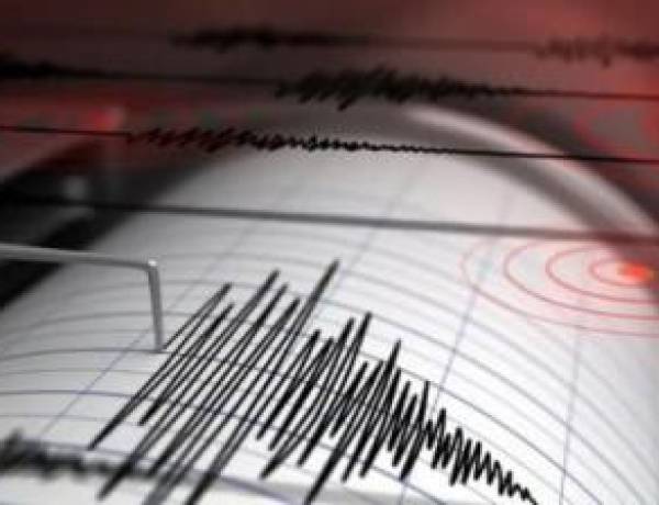 Gempa Bumi M4,4 Guncang Melonguane Sulawesi Utara