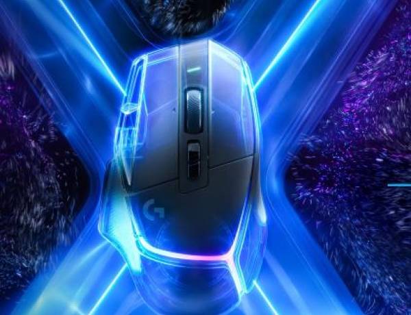 Logitech G Rayakan Satu Dekade G502, Mouse Gaming Ikonik dan Legendaris