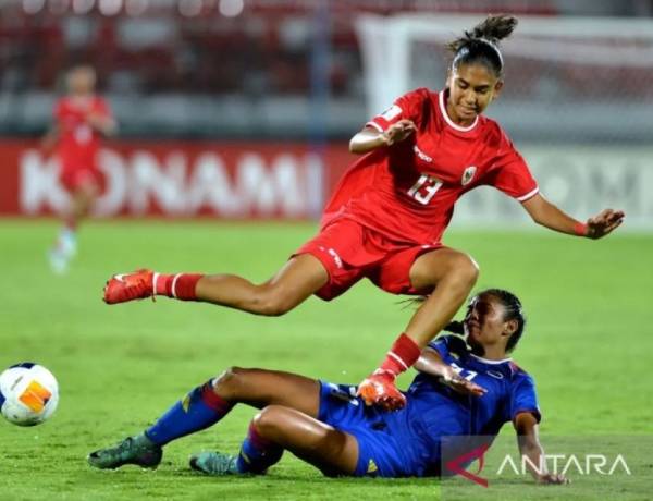 Piala Asia Wanita U-17 2024: Indonesia Kalah 1-6 oleh Filipima