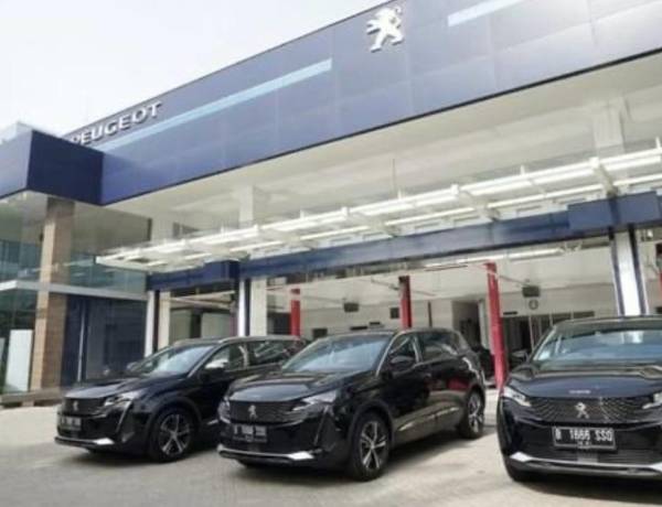 Peugeot Resmi Akhiri Kehadirannya di Indonesia