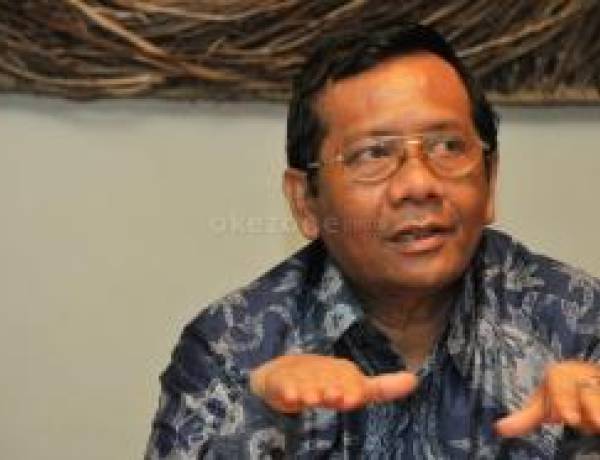 Isu 40 Menteri Bentukan Presiden Terpilih Prabowo Subianto, Mahfud MD: Kegiatan Politik Bagi-bagi Jabatan itu Hal yang tidak Baik!
