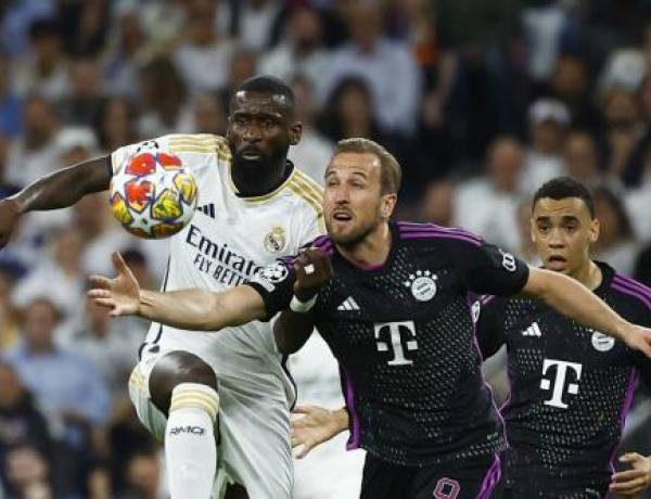 Liga Champions: Real Madrid ke Partai Final Usai Tundukan Bayern Muenchen 2-1