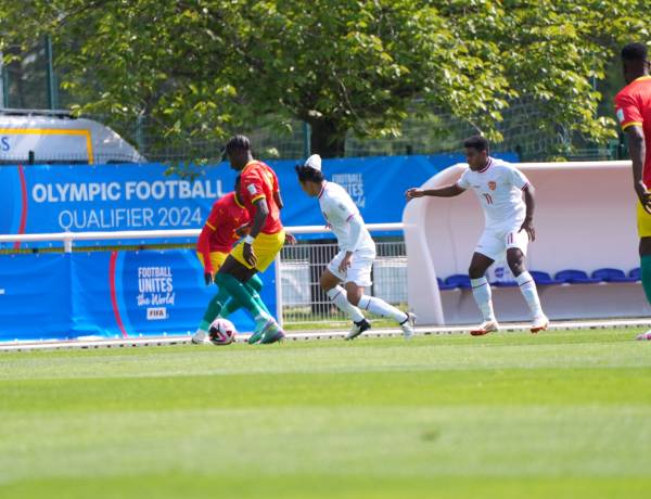 Kalah 0-1 atas Guinea, Tim Garuda Muda Gagal ke Olimpiade Paris 2024