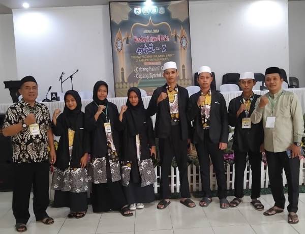 MTQ Tingkat Provinsi Sulbar, Bebas Manggazali Harap Polman Kembali Pertahankan Juara Umum