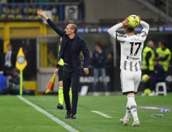 Liga Italia: Resmi! Juventus Pecat Massimiliano Allegri, Ini Sebabnya!!