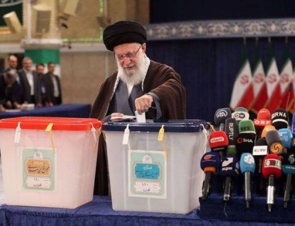 Iran Segera Lakukan Pemilihan Presiden