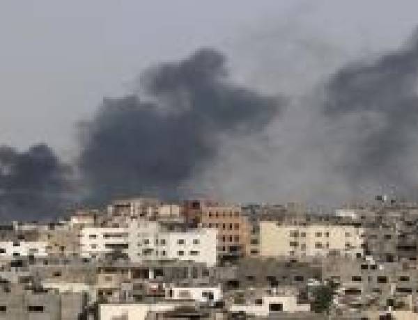 Israel Lakukan Pengoboman di Berbagai Wilayah Gaza, Tewaskan 5 Orang Termasuk 3 Anak