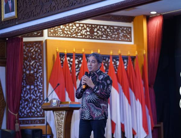 Dirjen Kebudayaan Ajak Masyarakat Merayakan Keindahan Budaya di  Festival Indonesia Bertutur 2024