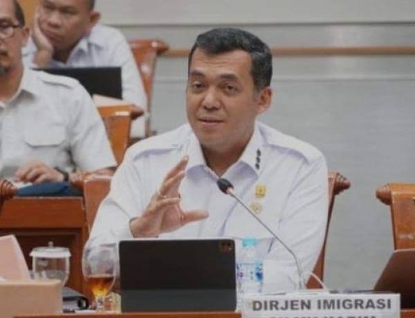 Petugas Imigrasi Disahkan DPR Menggunakan Senpi Dalam Tugas Penegakan Hukum Keimigrasian 