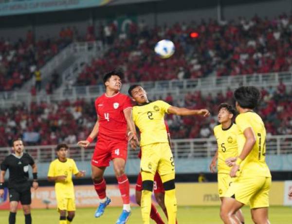 Berikut Jadwal Kualifikasi Piala Asia U-20 2025 Hari Ini