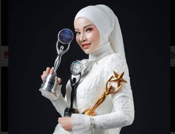 Gemilang, dr. Ayu Widyaningrum Kembali Raih 3 Penghargaan di Tahun 2024