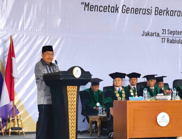 Singgung Teror Ledakan Pager di Lebanon, Jusuf Kalla: Umat Islam Tertinggal di Bidang Teknologi