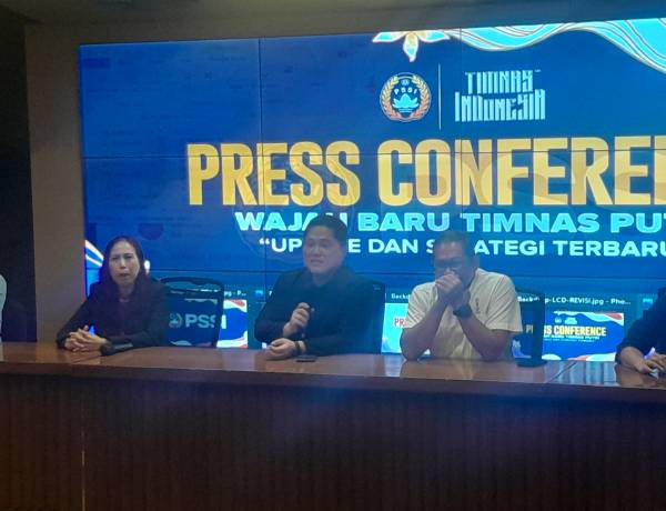 Erick Thohir: PSSI Sudah Keluarkan Anggaran Awal Rp 36 Miliar untuk Sepakbola Putri 