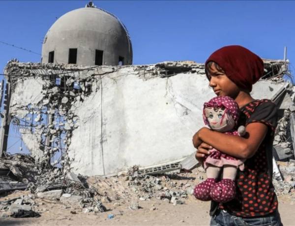 Kementeruan Agama di Gaza: Israel Banyak Hancurkan Masjid, Gereja, hingga Puluhan Makam