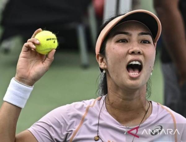 Pasangan Aldila/Xu Yifan Melaju ke Semifinal WTA 500 Ningbo Open 2024 